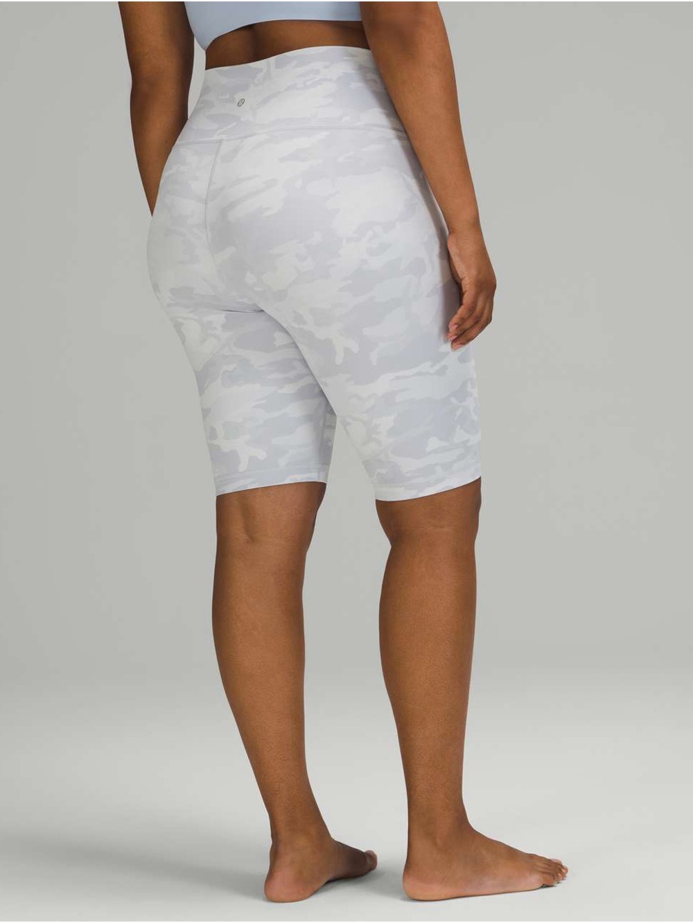 Lululemon Wunder Under Short 10" *Ribbed